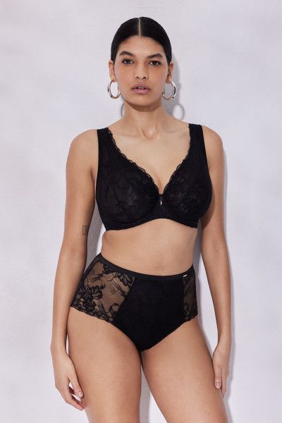 Трусы-слип Sublime Classic Black