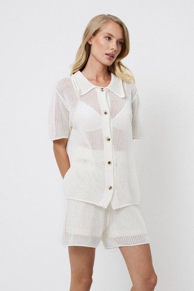 sara set пижамный комплект с шортами от магазина «Зона Белья»