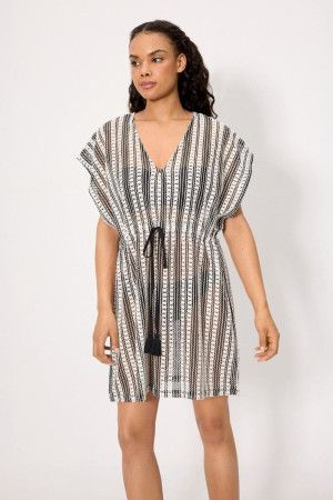 cream 86266 платье купить по доступной цене в интернет-магазине Zonabelya.ru! 