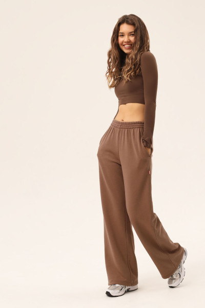 брюки б302 мокко от магазина «Зона Белья»