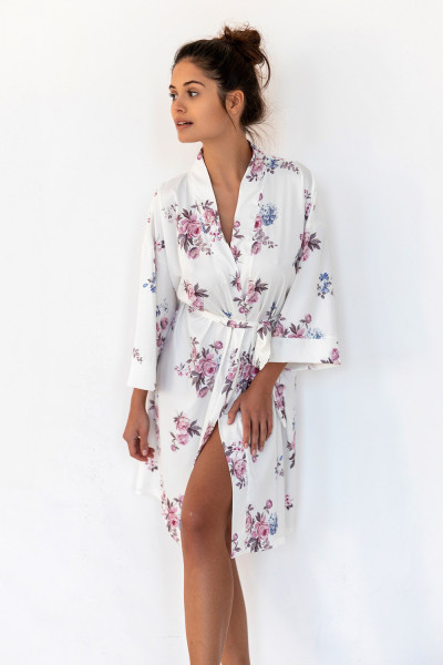 халат lucretia от магазина «Зона Белья»