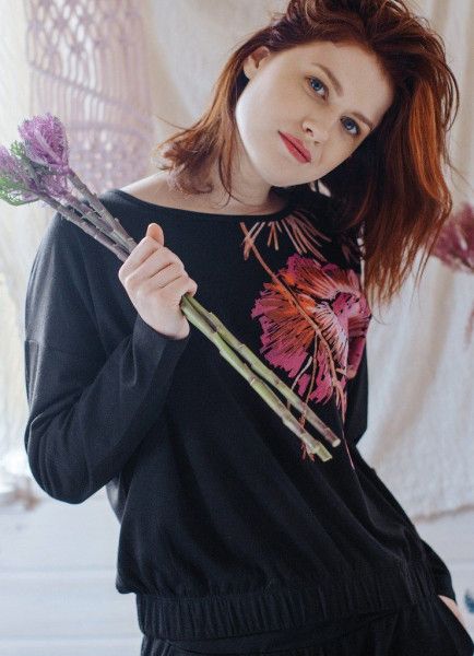 lhs 902 20/21 пижамный комплект женский от магазина «Зона Белья»