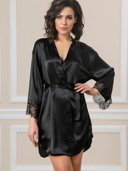 халат №901 от магазина «Зона Белья»