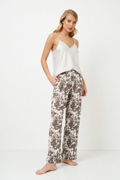 cinnie пижама женская со штанами от магазина «Зона Белья»