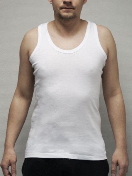 майка мужская gt003 big от магазина «Зона Белья»