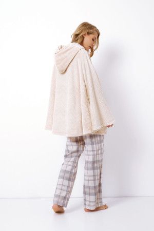 zahra sweater пончо женское купить по доступной цене в интернет-магазине Zonabelya.ru! 