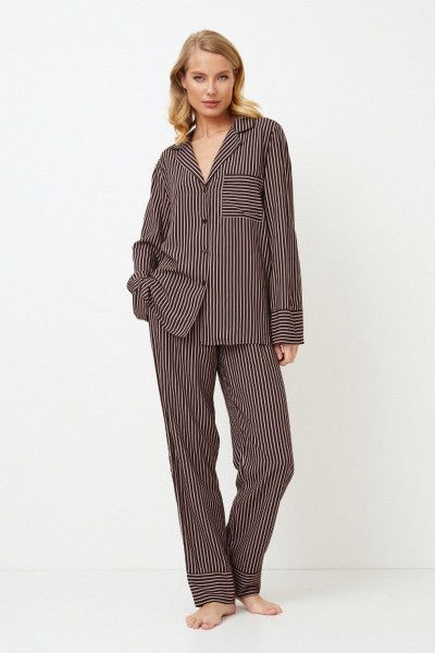 margot пижама женская со штанами от магазина «Зона Белья»