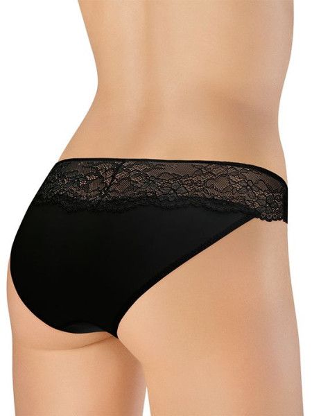 Трусы №8030-2 Микролэйс/Microlace Амели/ слип