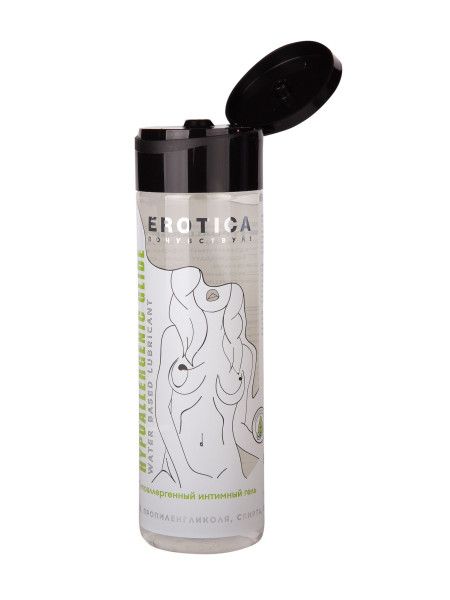 гипоаллергенный интимный гель hypoallergenic glide - 200 мл. от магазина «Зона Белья»