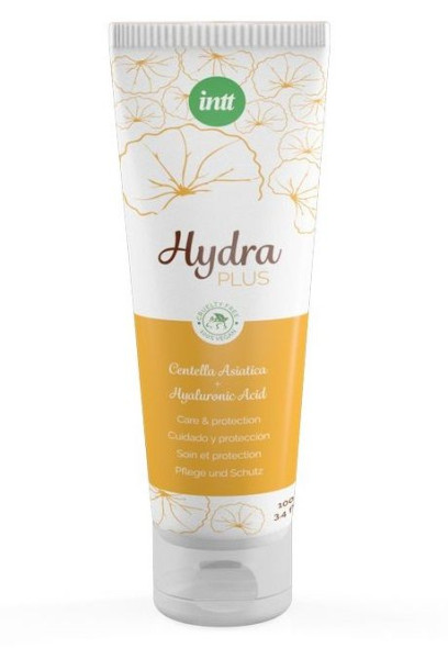 лубрикант на водной основе hydra plus - 100 мл. от магазина «Зона Белья»