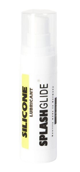 лубрикант на силиконовой основе splashglide silicon - 30 мл. от магазина «Зона Белья»