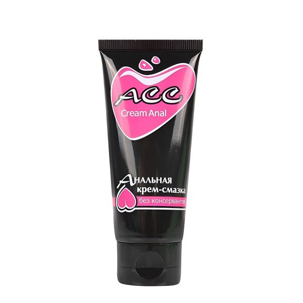 анальный крем-смазка creamanal асс - 50 гр. от магазина «Зона Белья»