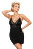 сорочка ally nightdress black купить по доступной цене в интернет-магазине Zonabelya.ru! 