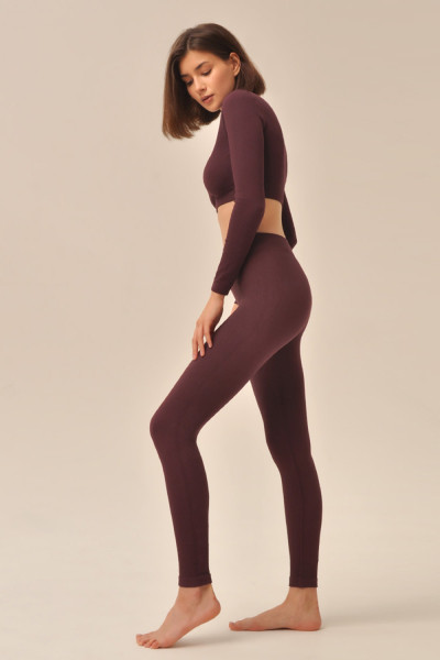 Легинсы PA797 Berry