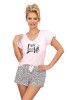 пижама pantera 1/2 pyjamas pink купить по доступной цене в интернет-магазине Zonabelya.ru! 