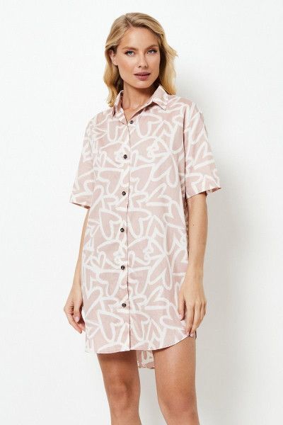 miley сорочка женская от магазина «Зона Белья»