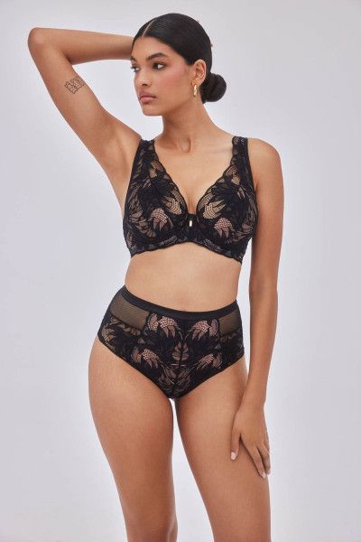 Трусы-стринги Boudoir Stringi Classic Black