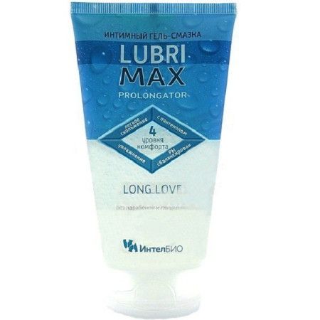 пролонгирующая смазка lubrimax prolongator - 150 мл. купить по доступной цене в интернет-магазине Zonabelya.ru! 