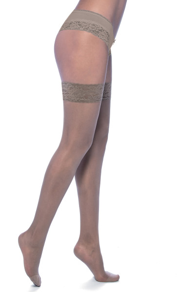 Чулки CA4105 Calza Nady 40 den Visone