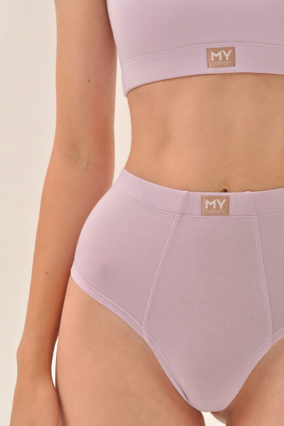 Трусы-стринги DS102 Черничный Йогурт