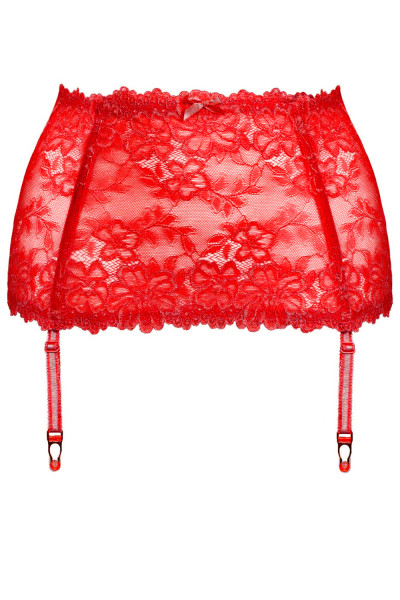 пояс p-053-3 carmela czerwony от магазина «Зона Белья»