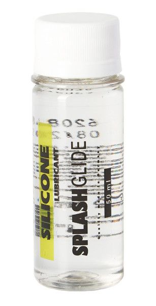 лубрикант на силиконовой основе splashglide silicon - 50 мл. от магазина «Зона Белья»