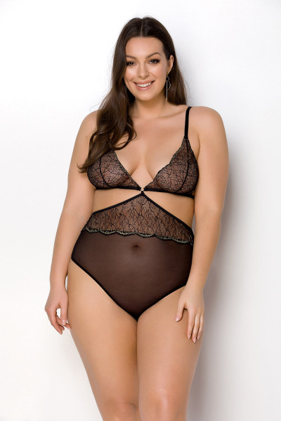 Боди Amberly body Black