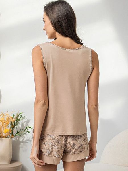 №1944 пижама "нелли" от магазина «Зона Белья»