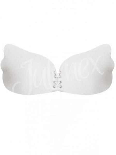 BS-05 WOW! Бюстгальтер невидимка тканевый без бретелей