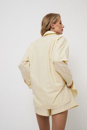 limonella set пижамный комплект с шортами купить по доступной цене в интернет-магазине Zonabelya.ru! 