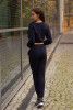 костюм 1109 siment dres navy blue купить по доступной цене в интернет-магазине Zonabelya.ru! 