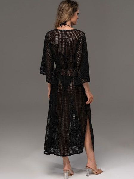 №5389 Платье пляжное "Seychelles"