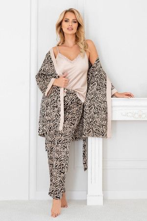 халат sheila dressing gown купить по доступной цене в интернет-магазине Zonabelya.ru! 