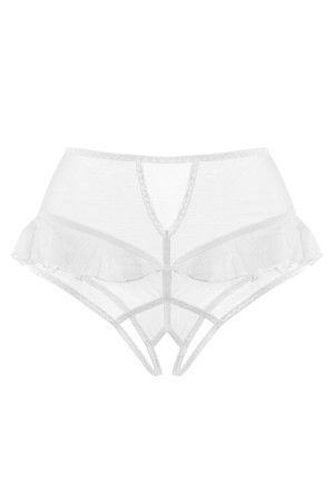 эротические трусики lana с высокой посадкой купить по доступной цене в интернет-магазине Zonabelya.ru! 