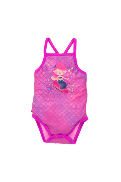 Купальник для девочек 3202052 Purple