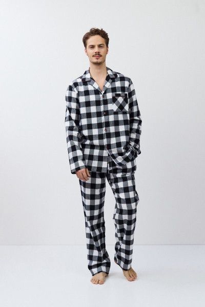 ADRIAN Пижама мужская со штанами