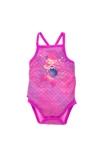 Купальник для девочек 3202052 Purple