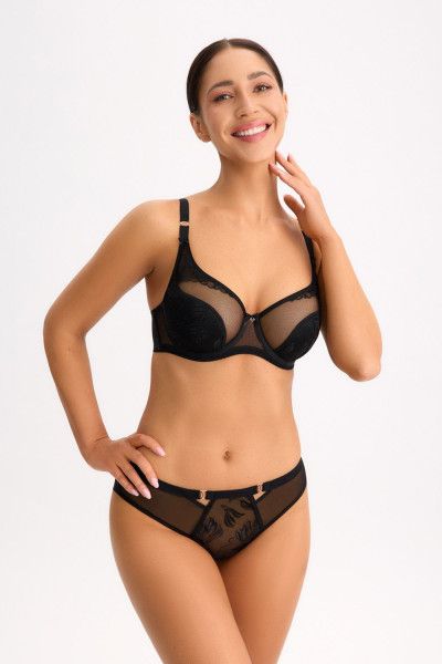 Трусы-бразилиана Black Diamond Brazilian