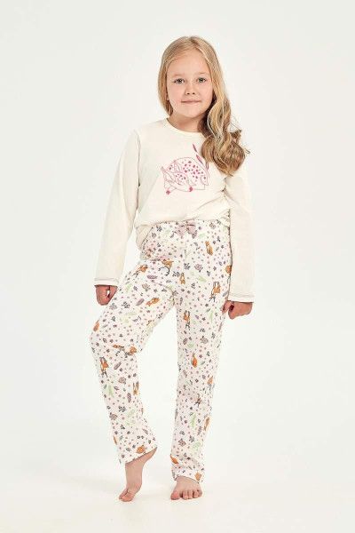 3032/3033 NELL Пижама для девочек со штанами