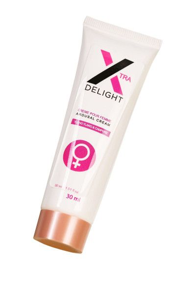 стимулирующий крем для женщин xtra delight - 30 мл. от магазина «Зона Белья»