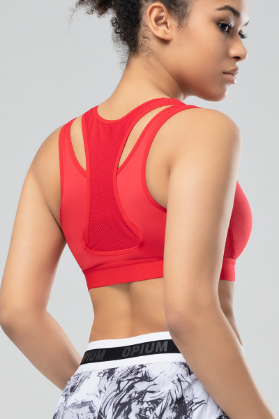 Топ BF-10 Красный