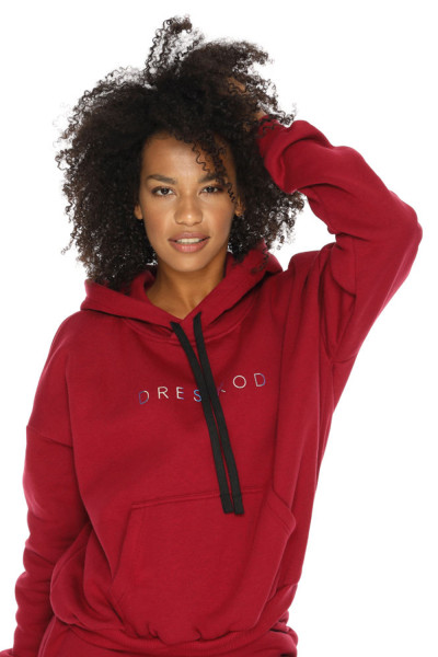 худи bluza dresowa dk08f 11 от магазина «Зона Белья»