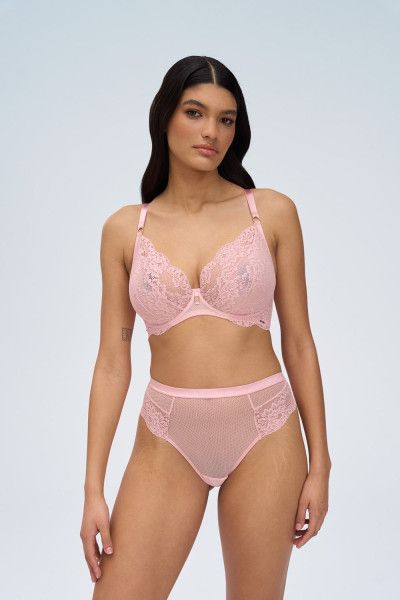 Трусы-стринги Powder Whisper Stringi Classic Pink