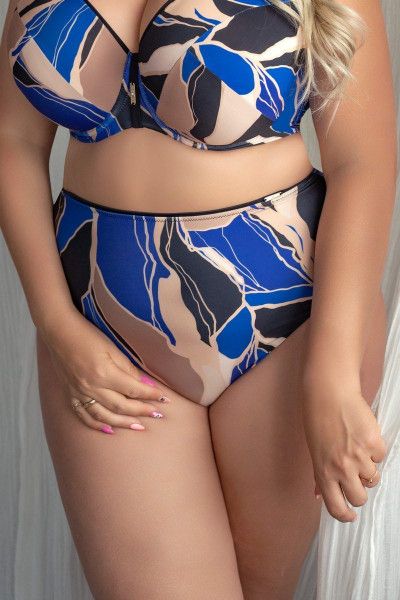 monaco briefshighwaist трусы купальные от магазина «Зона Белья»