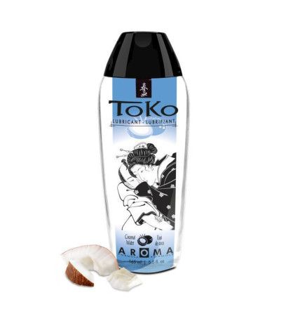 интимный гель toko cononut water с ароматом кокоса - 165 мл. купить по доступной цене в интернет-магазине Zonabelya.ru! 