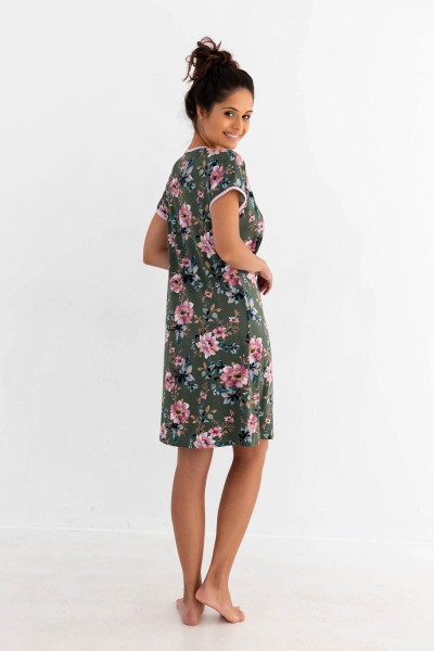 сорочка rose pink от магазина «Зона Белья»