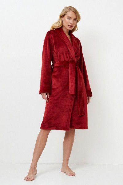 holly халат женский от магазина «Зона Белья»