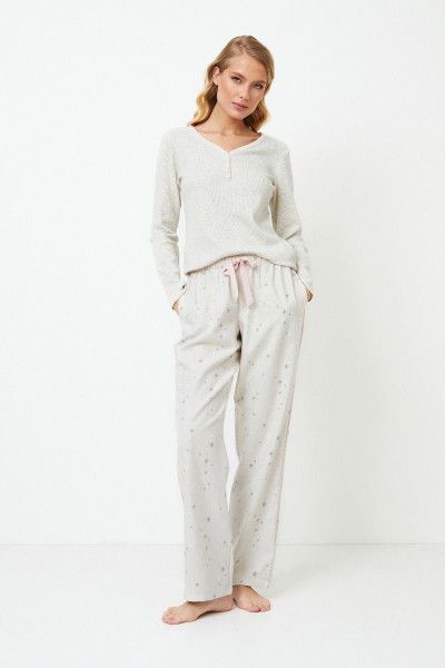 doreen пижама женская со штанами от магазина «Зона Белья»