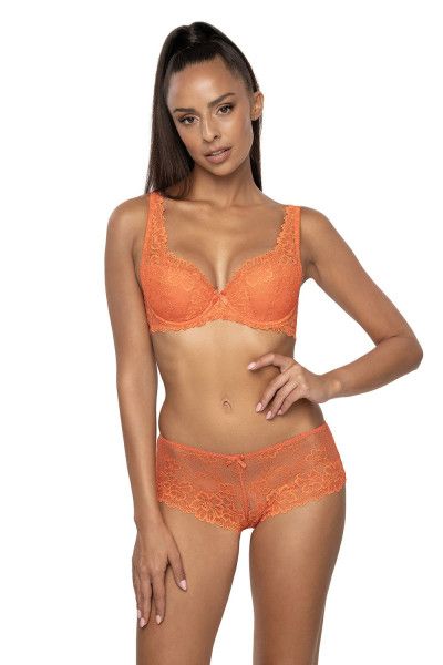 Трусы-слип F-053-51-1 Carmela Pomaranczowy