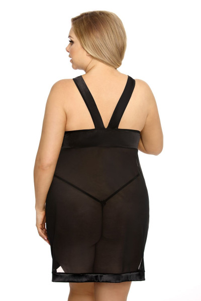 Сорочка + стринги Samara